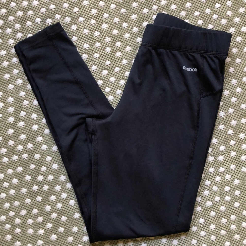Reebok Yoga Pants Size Medium